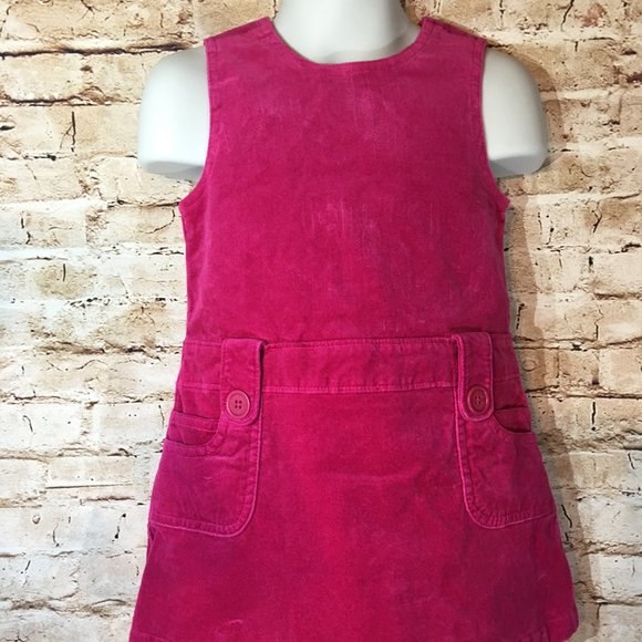 BABY GAP KIDS GIRLS BERRY JUMPER DIAPER COVER - Picture 6 of 7